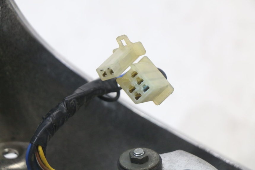 photo de LICZNIK  YAMAHA XVS DRAG STAR DRAGSTAR 650 (1997 - 2007) - Stan powierzchni