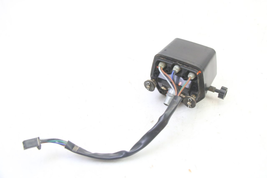 photo de LICZNIK YAMAHA YFM BRUIN 350 (2003 - 2009) - Punkty mocowania