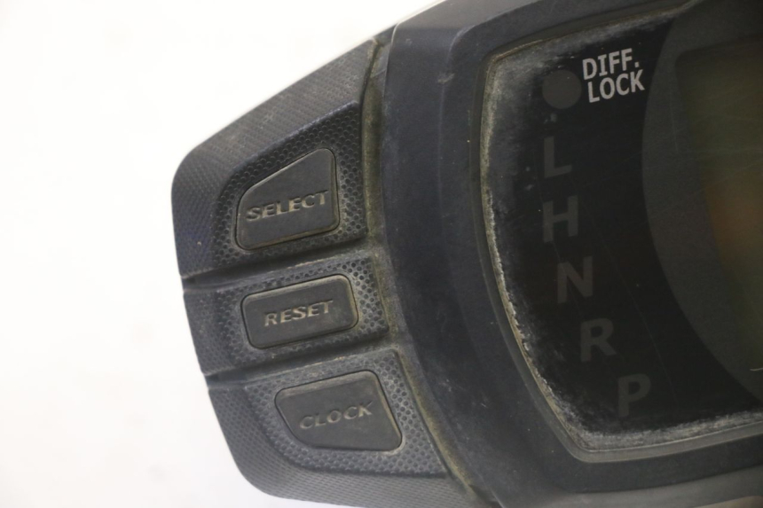 photo de LICZNIK YAMAHA YFM GRIZZLY 550 (2008 - 2015) - Szczegół części