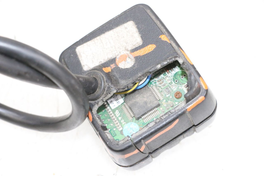 photo de LICZNIK YAMAHA YFM R RAPTOR 250 (2008 - 2014) - Szczegół części