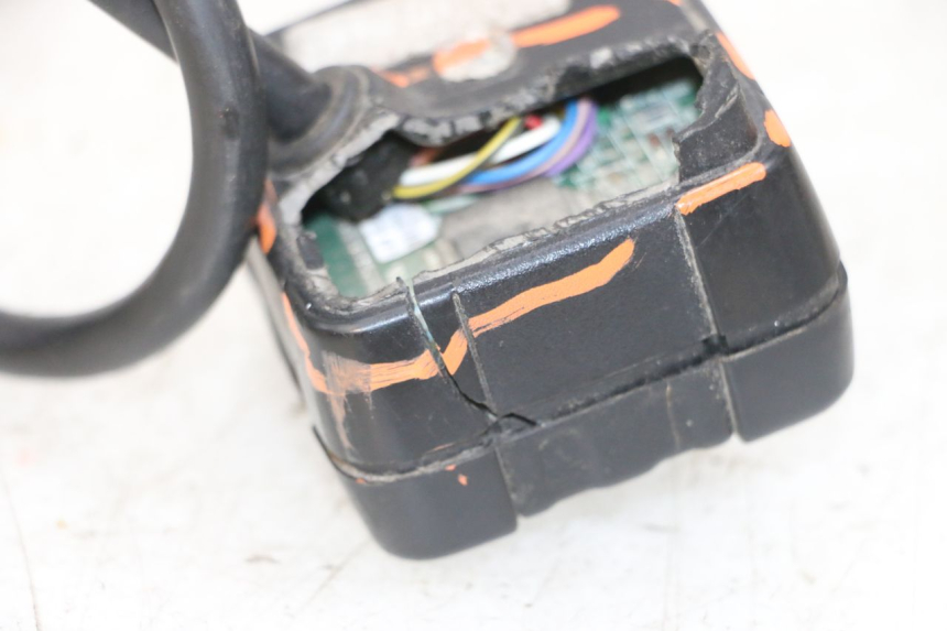 photo de LICZNIK YAMAHA YFM R RAPTOR 250 (2008 - 2014) - Inny kąt widzenia