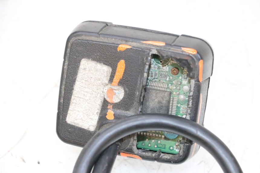 photo de LICZNIK YAMAHA YFM R RAPTOR 250 (2008 - 2014) - Zbliżenie techniczne