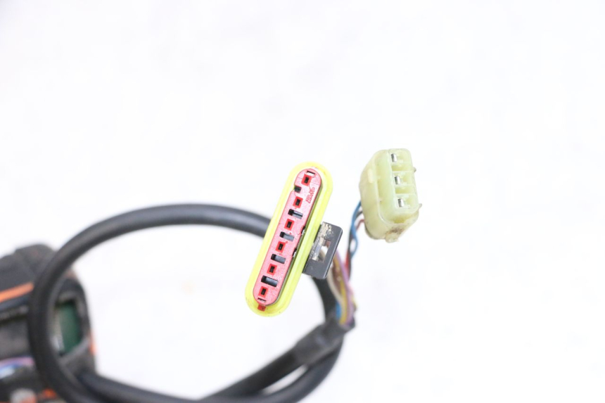 photo de LICZNIK YAMAHA YFM R RAPTOR 250 (2008 - 2014) - Widok ogólny