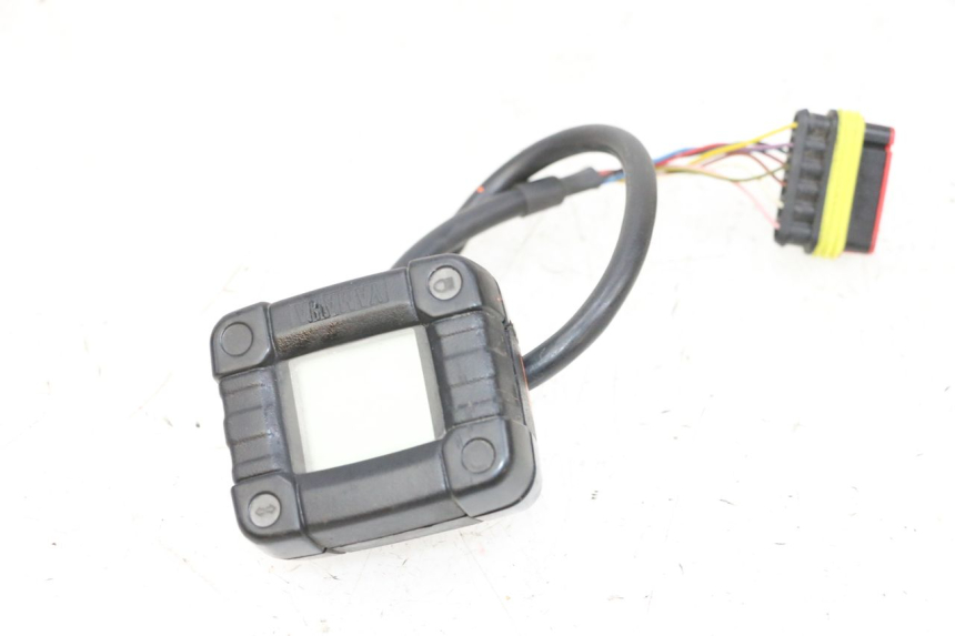 photo de LICZNIK YAMAHA YFM R RAPTOR 250 (2008 - 2014) - Punkty mocowania