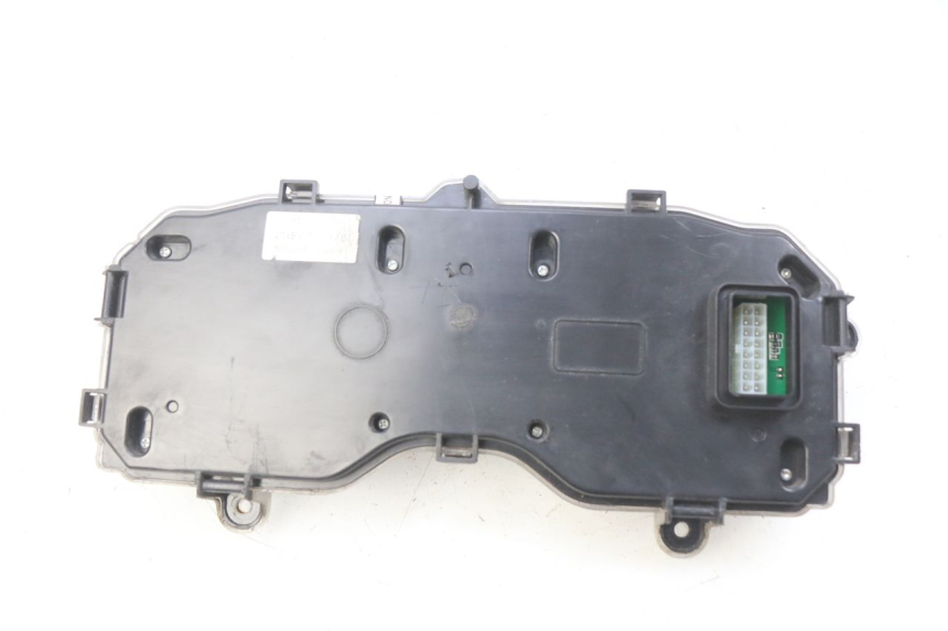 photo de LICZNIK YAMASAKI YM T 125 (2015 - 2020) - Zbliżenie techniczne