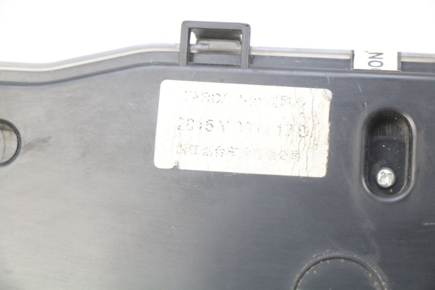 photo de LICZNIK YAMASAKI YM T 125 (2015 - 2020) - Punkty mocowania