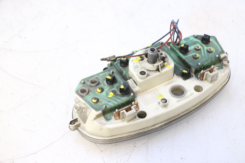 photo de LICZNIK YAMAHA YP MAJESTY 125 (1998 - 2001) - Punkty mocowania