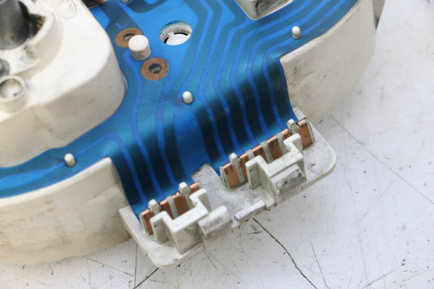 photo de LICZNIK PIAGGIO ZIP 2T 50 (2009 - 2019) - Punkty mocowania