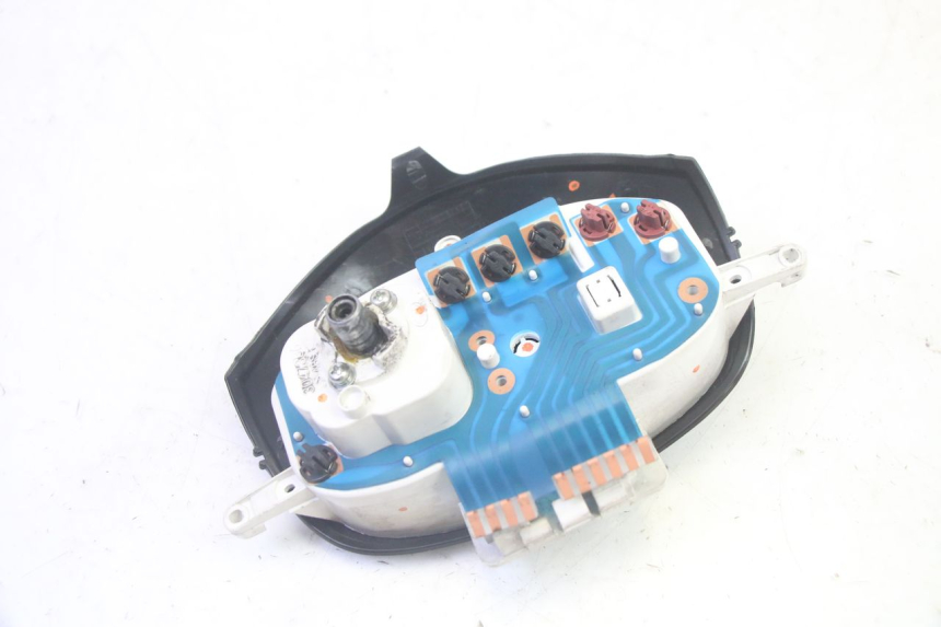 photo de LICZNIK PIAGGIO ZIP 4T 50 (2018 - 2020) - Punkty mocowania