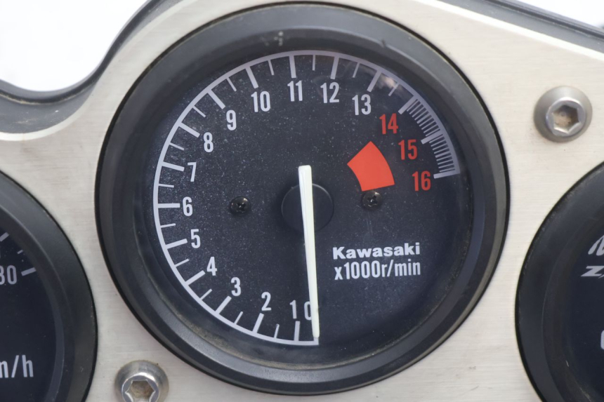 photo de LICZNIK KAWASAKI ZX-6R ZX6R 600 (1995 - 1997) - Inny kąt widzenia