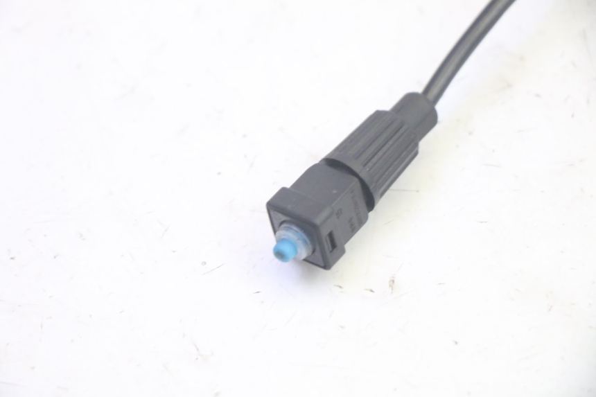 photo de Włącznik światła stopu lewy JM MOTORS SANTANA EVO 50 (2024 - 2026) - Zoom stanu zużycia