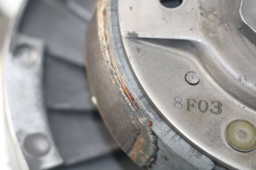 photo de KOREKTOR MOMENTU OBROTOWEGO HONDA NSS EX FORZA 250 (2005 - 2013) - Widok ogólny