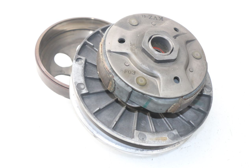 photo de KOREKTOR MOMENTU OBROTOWEGO HONDA NSS EX FORZA 250 (2005 - 2013) - Punkty mocowania