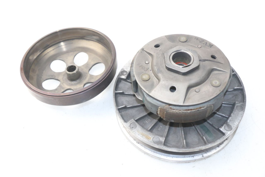 photo de KOREKTOR MOMENTU OBROTOWEGO HONDA NSS EX FORZA 250 (2005 - 2013) - Stan powierzchni