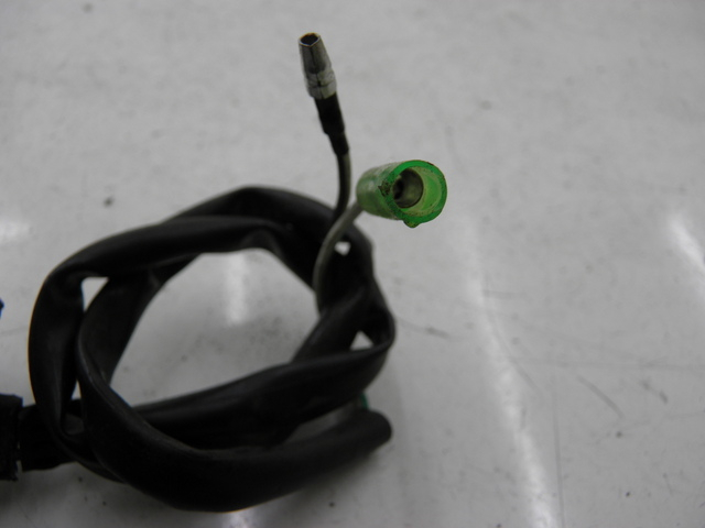 photo de WYŁĄCZNIK STOPKI PODPÓRKI EUROCKA RETRO 50 (2007 - 2014) - Zoom stanu zużycia