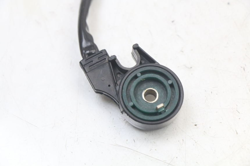 photo de WYŁĄCZNIK STOPKI PODPÓRKI MASH LEGEND'R 4T 50 (2021 - 2025) - Zbliżenie techniczne