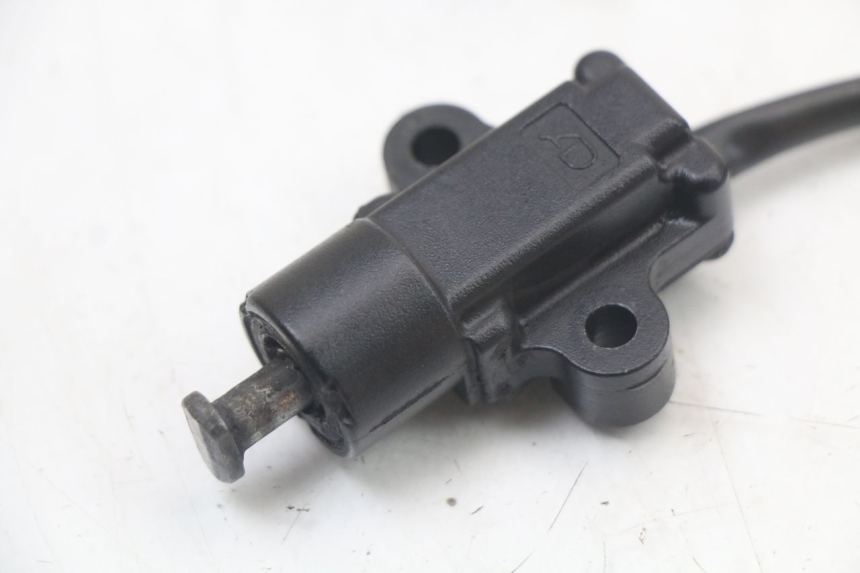 photo de WYŁĄCZNIK STOPKI PODPOROWEJ YAMAHA FZ1 FAZER 1000 (2007 - 2009) - Zoom stanu zużycia