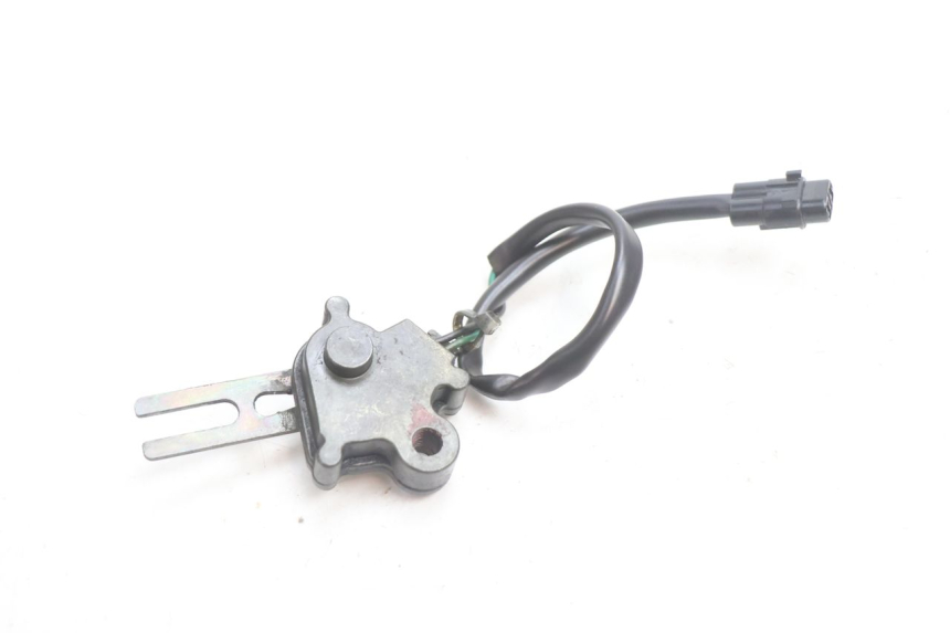 photo de WYŁĄCZNIK ZAPŁONU STOPKI KAWASAKI ZX-6R ZX6R 600 (2000 - 2002) - Zoom stanu zużycia