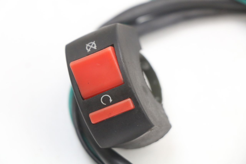 photo de WYŁĄCZNIK ZAPŁONU CCR DIRT BIKE 125 - Zoom stanu zużycia