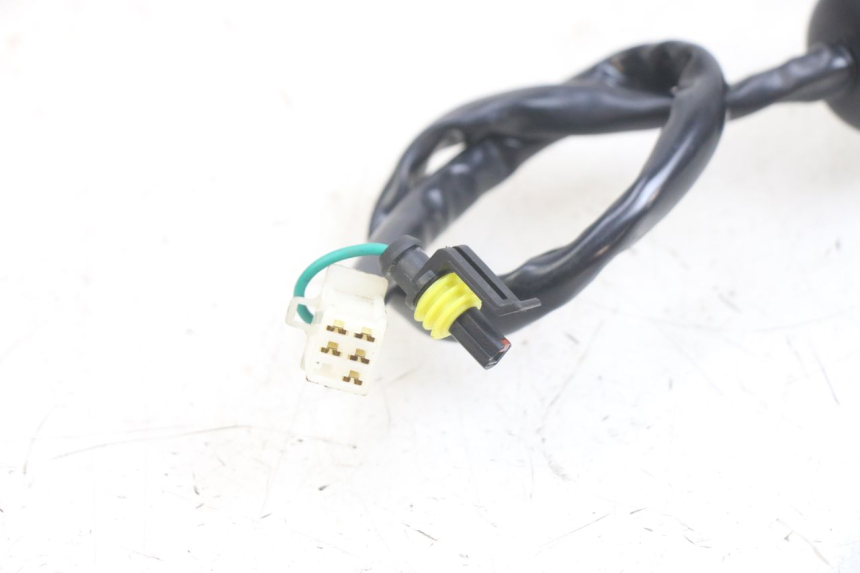 photo de WYŁĄCZNIK ZAPŁONU GILERA DNA 50 (2000 - 2007) - Szczegół części