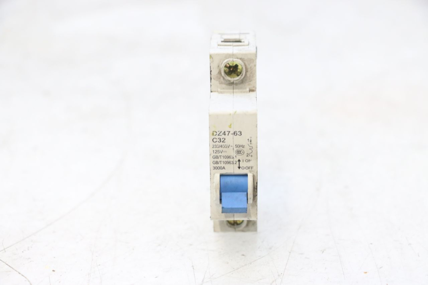 photo de WYŁĄCZNIK ZAPŁONU WAYSCRAL E-START 1 (2018 - 2022) - Widok ogólny