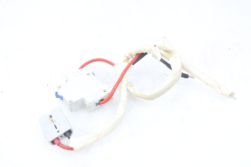 photo de WYŁĄCZNIK ZAPŁONU EFUN E2GO 1 (2017 - 2021) - Widok główny