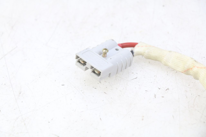 photo de WYŁĄCZNIK ZAPŁONU EFUN E2GO 1 (2017 - 2021) - Zoom stanu zużycia