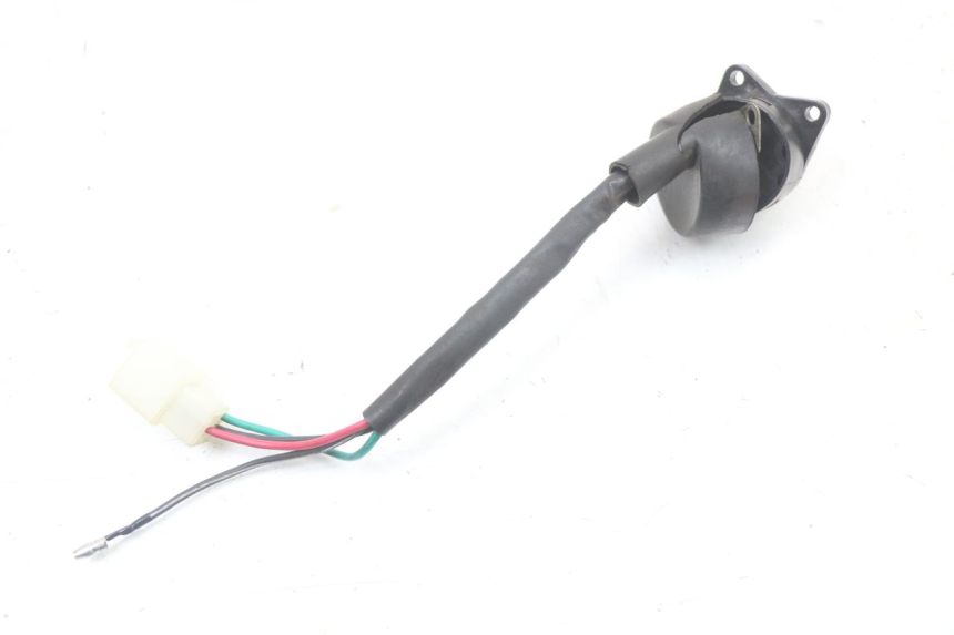 photo de WYŁĄCZNIK ZAPŁONU EUROCKA RETRO 50 (2007 - 2014) - Zoom stanu zużycia