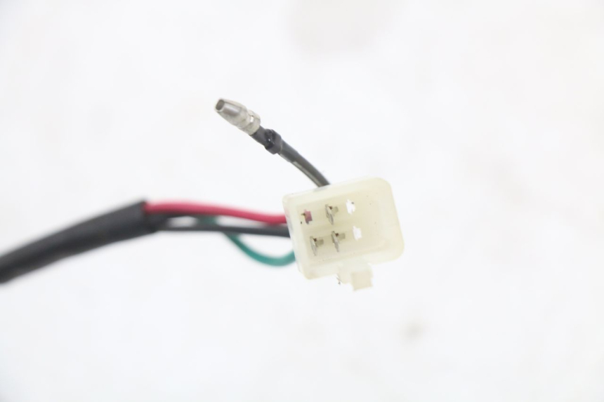 photo de WYŁĄCZNIK ZAPŁONU EUROCKA RETRO 50 (2007 - 2014) - Zbliżenie techniczne