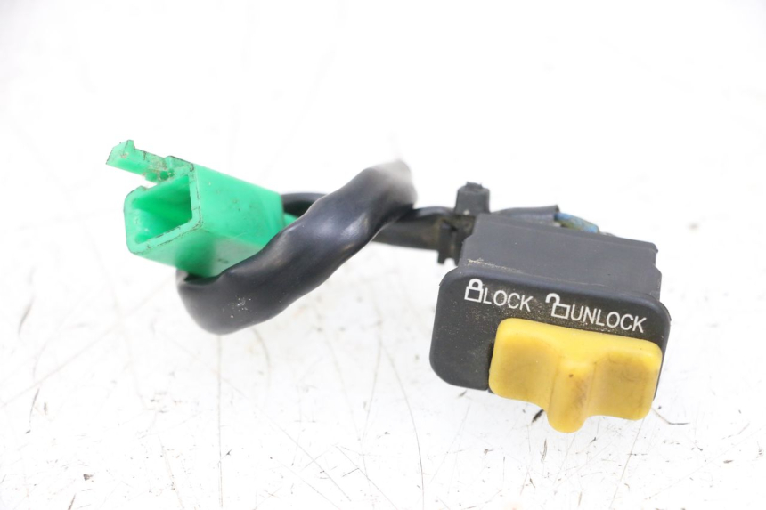 photo de WYŁĄCZNIK ZAPŁONU SYM ORBIT 2 50 (2008 - 2014) - Widok główny