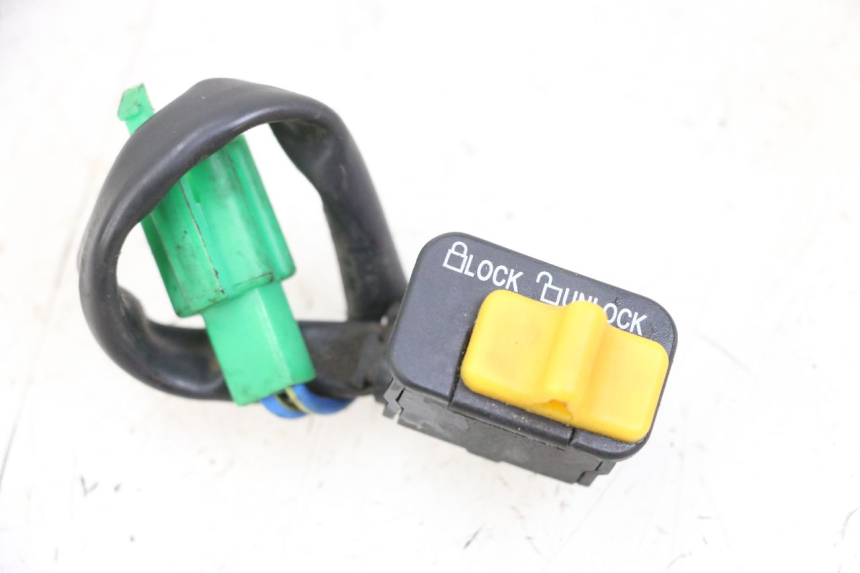 photo de WYŁĄCZNIK ZAPŁONU SYM ORBIT 2 4T 50 (2008 - 2017) - Widok główny