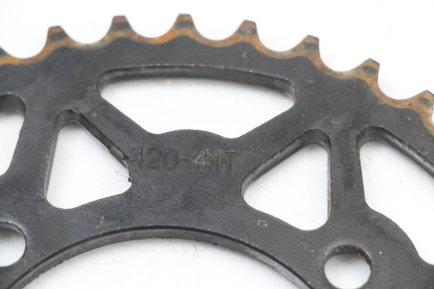 photo de ZĘBATKA ORION AGB37 CRF1 DIRT BIKE 140 - Zoom stanu zużycia