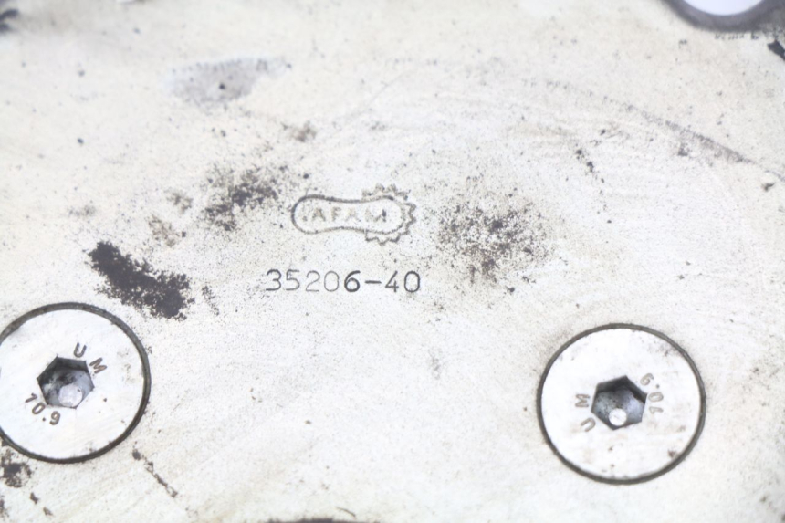 photo de ZĘBATKA APRILIA CLASSIC 125 (1995 - 2001) - Zoom stanu zużycia