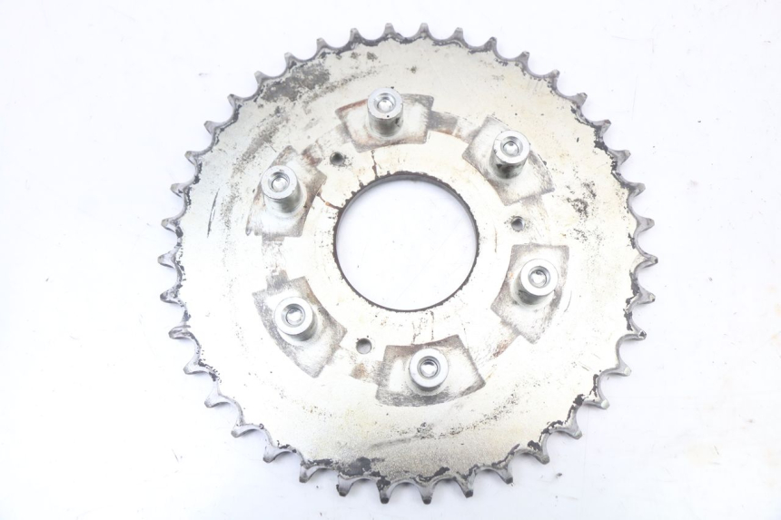 photo de ZĘBATKA APRILIA CLASSIC 125 (1995 - 2001) - Inny kąt widzenia