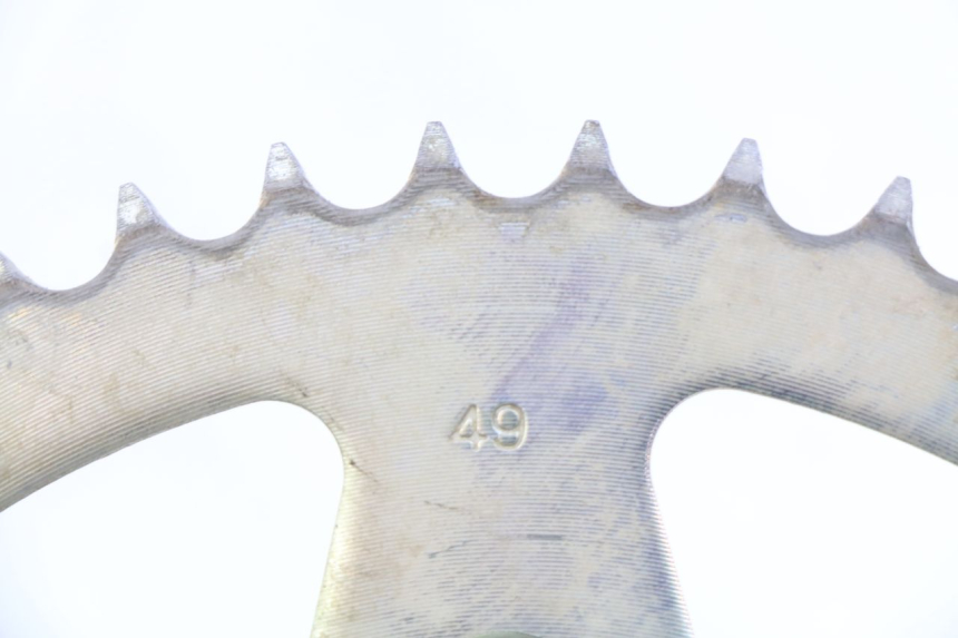 photo de ZĘBATKA HONDA CRF CR-F 125 (2022 - 2023) - Zoom stanu zużycia