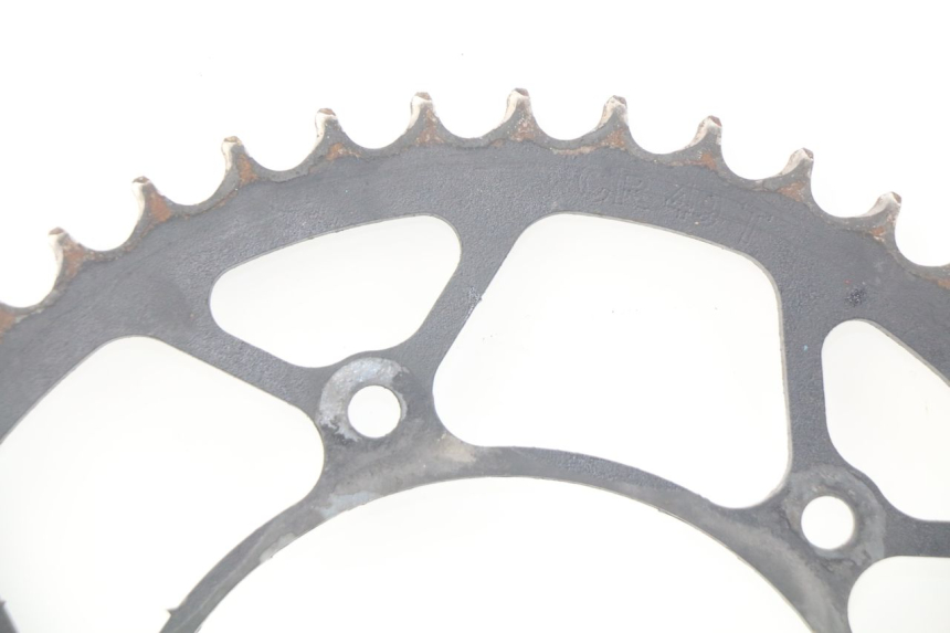 photo de ZĘBATKA HONDA CRF 250 (2016 - 2017) - Inny kąt widzenia