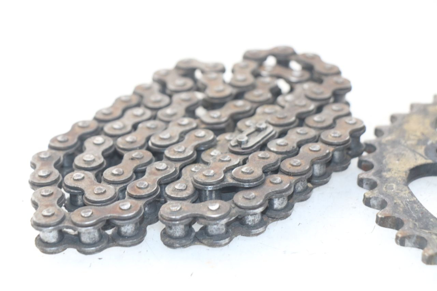 photo de ZĘBATKA LIFAN DIRTBIKE 50 - Szczegół części