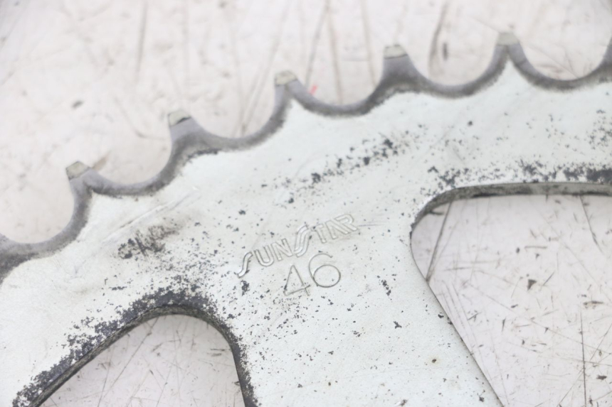 photo de ZĘBATKA KAWASAKI ER-6 ER6 N 650 (2012 - 2016) - Szczegół części