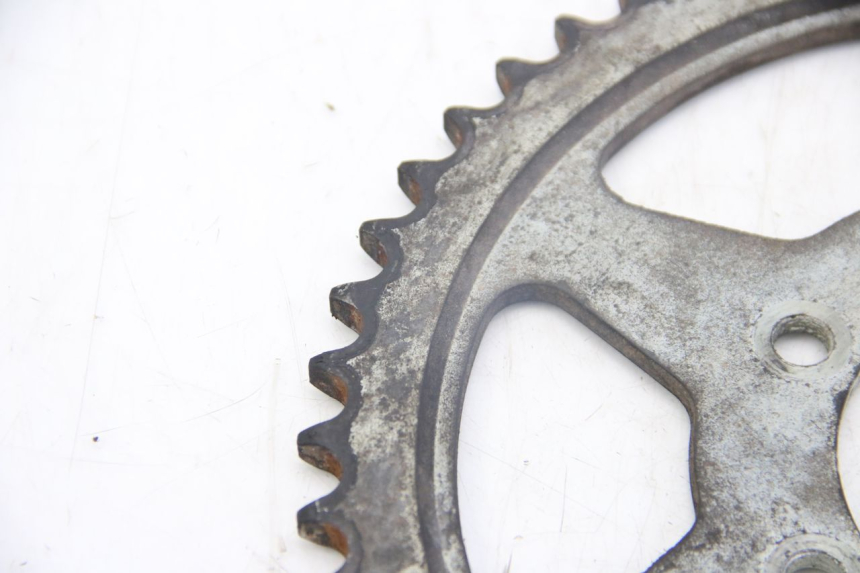 photo de ZĘBATKA SUZUKI GSX-F GSX  F 1100 (1988 - 1994) - Zoom stanu zużycia