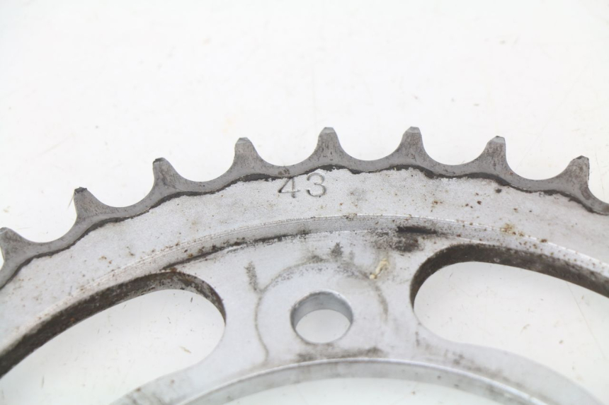 photo de ZĘBATKA SUZUKI GSX-R GSXR K6 1000 (2005 - 2006) - Zoom stanu zużycia
