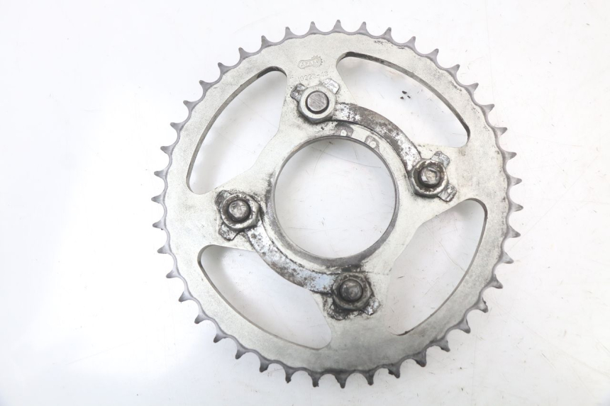 photo de ZĘBATKA KYMCO K-PW K-PIPE 50 (2012 - 2017) - Widok główny