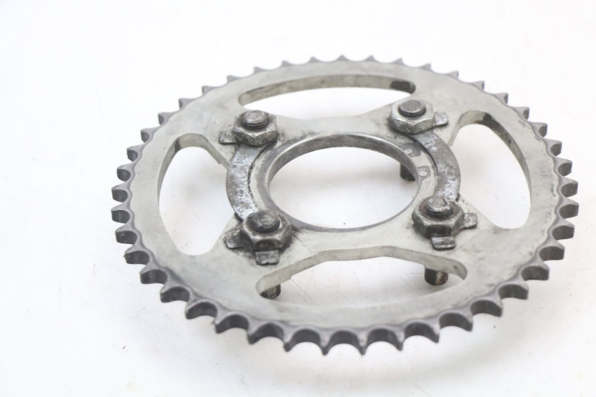 photo de ZĘBATKA KYMCO K-PW K-PIPE 50 (2012 - 2017) - Zoom stanu zużycia