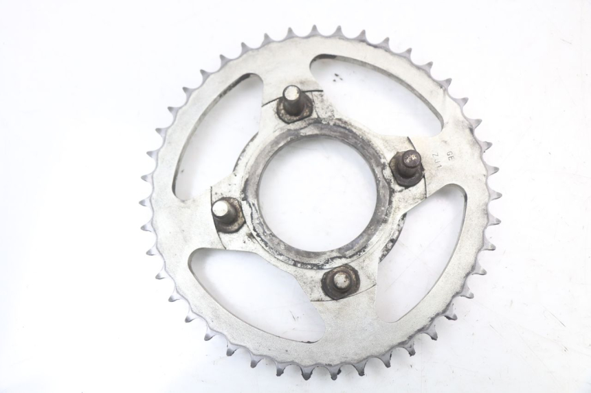 photo de ZĘBATKA KYMCO K-PW K-PIPE 50 (2012 - 2017) - Inny kąt widzenia