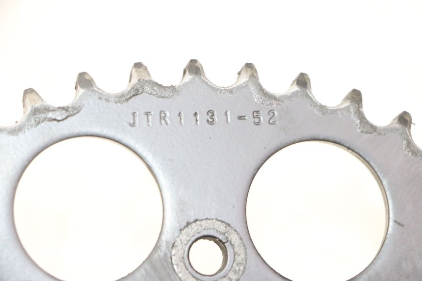 photo de ZĘBATKA RIEJU MRT 50 (2018 - 2021) - Zoom stanu zużycia