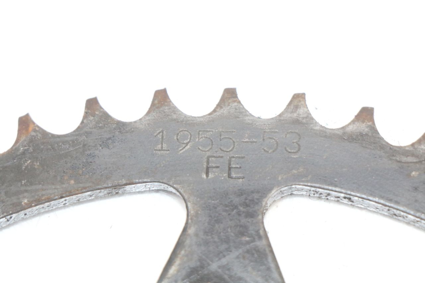 photo de ZĘBATKA APRILIA RS 50 (2006 - 2010) - Inny kąt widzenia