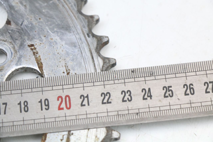 photo de ZĘBATKA KEEWAY TX 50 (2008 - 2015) - Inny kąt widzenia