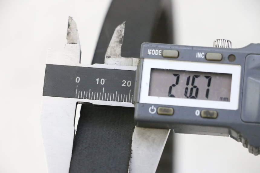 photo de PASEK SUZUKI BURGMAN 125 (2007 - 2014) - Szczegół części