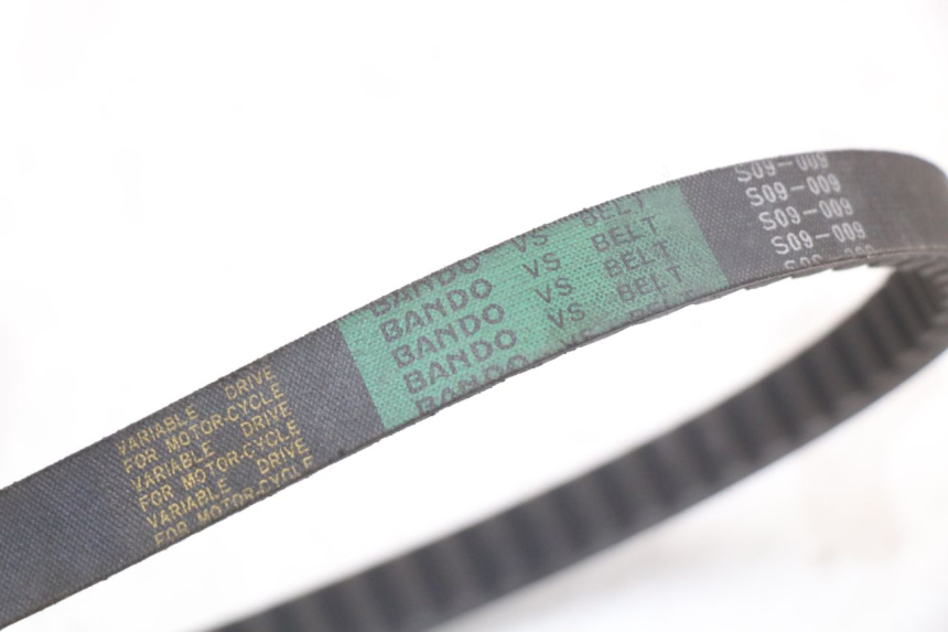 photo de PASEK BMW C1 125 (2000 - 2003) - Zoom stanu zużycia