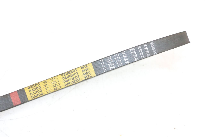 photo de PASEK PEUGEOT KISBEE 2T 50 (2010 - 2017) - Zoom stanu zużycia