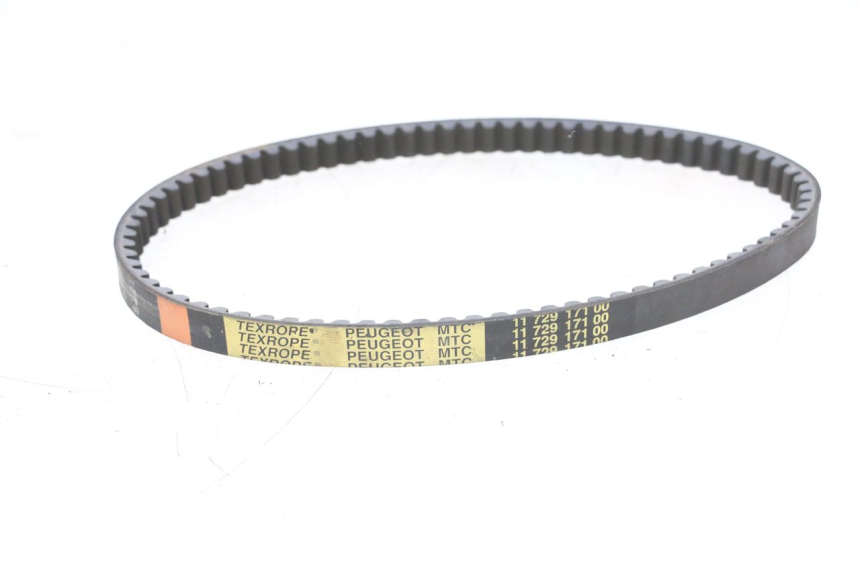 photo de PASEK PEUGEOT LUDIX 50 (2008 - 2017) - Zoom stanu zużycia